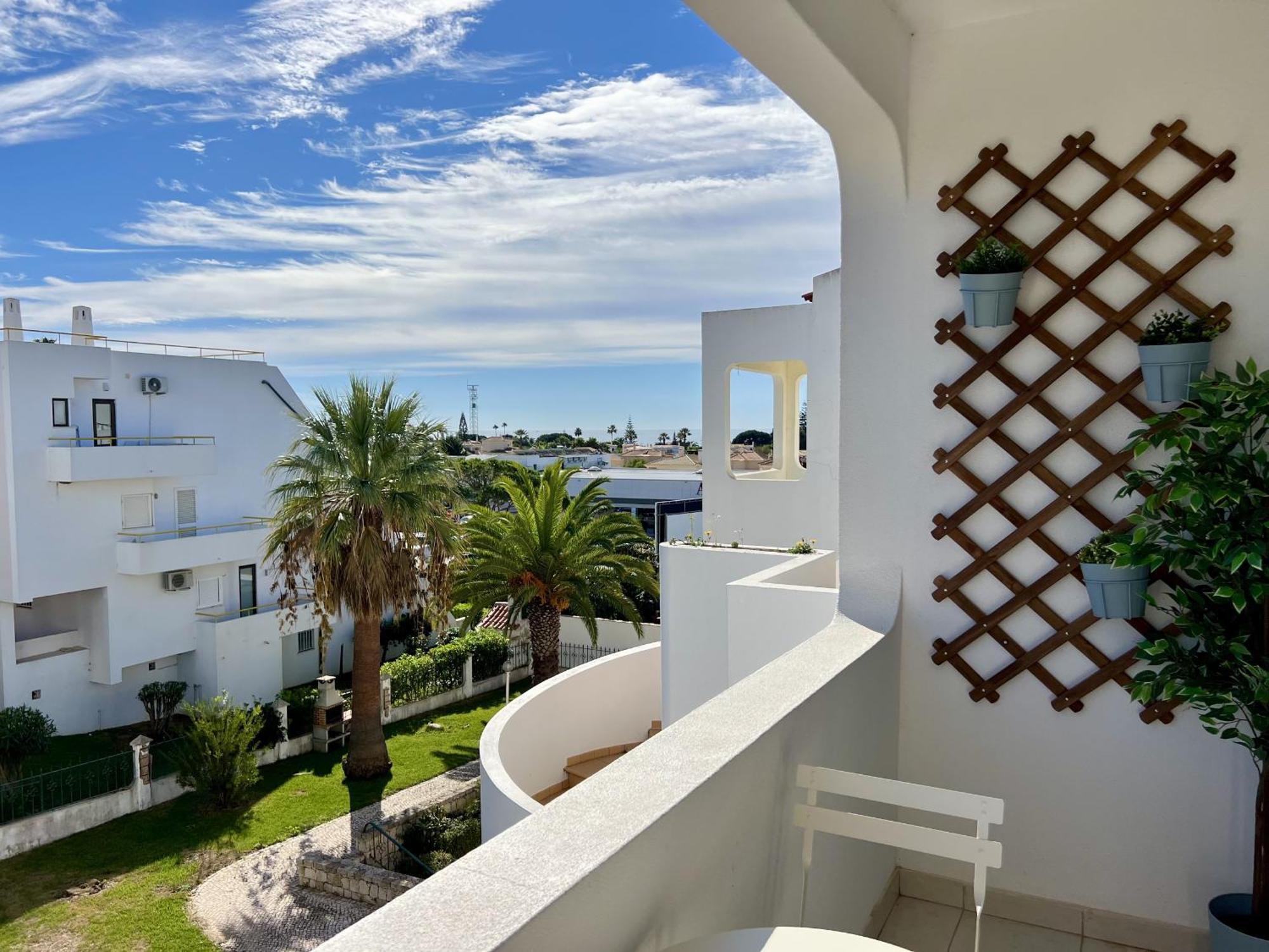 Апартаменты Albufeira Delight With Pool By Homing Гия Экстерьер фото